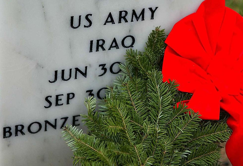 Support ‘Wreaths for the Fallen’ this Veterans Day