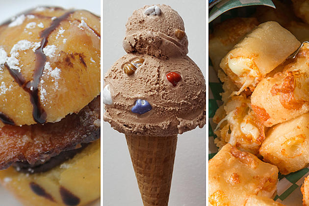 What Your Favorite Fair Food Really Says About You