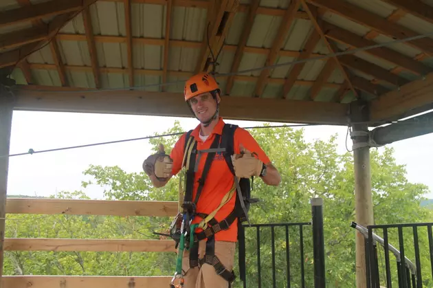 Ever Wanted To Zip Line? (Now You Can in Brainerd)