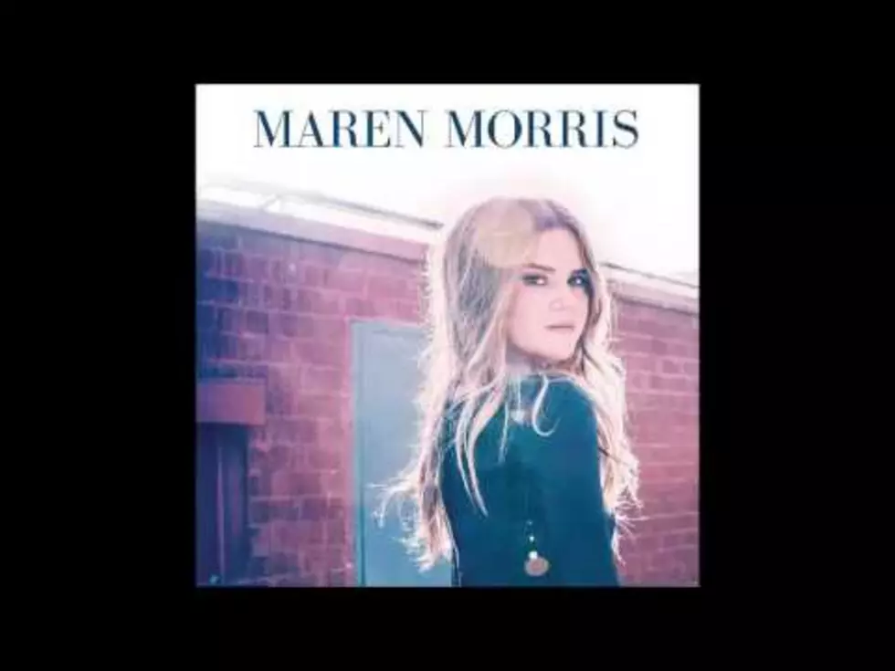 New Music Spotlight: Maren Morris&#8217; &#8216;I Wish I Was&#8217;! [LISTEN]