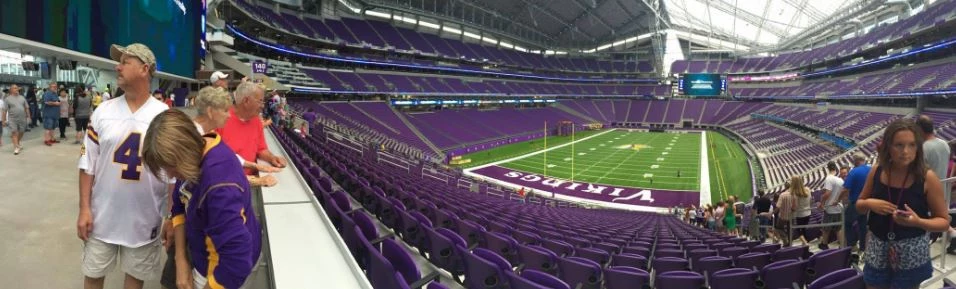 Tours Of U.S. Bank Stadium Announced - Daily Norseman