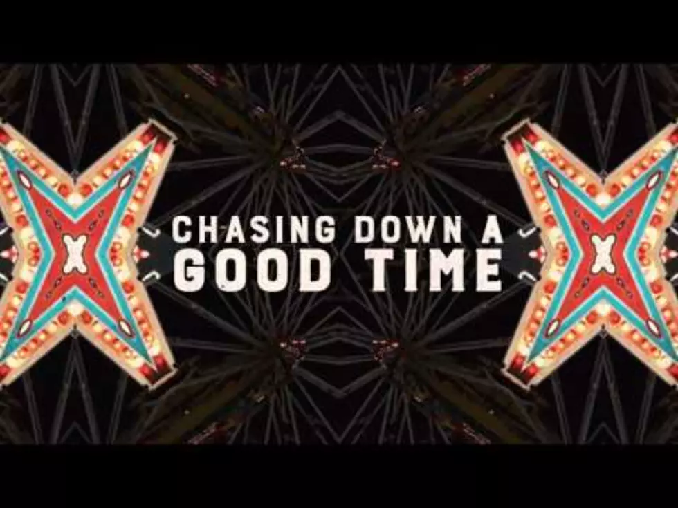 New Music Spotlight: Randy Houser’s ‘Chasing Down A Good Time’! [LISTEN]