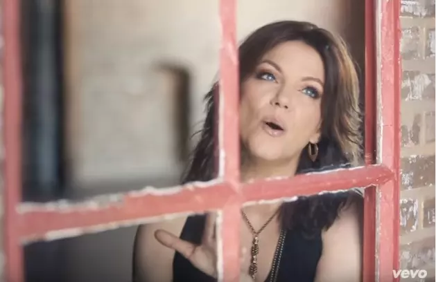 New Music Spotlight: Martina McBride&#8217;s &#8216;Just Around The Corner&#8217;! [MUSIC VIDEO]