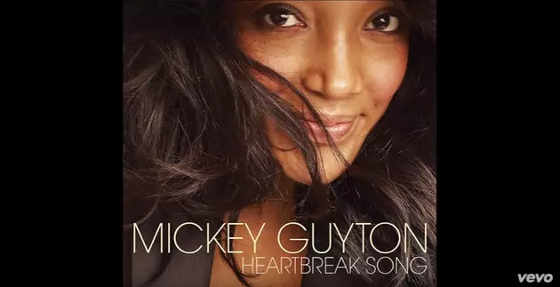 New Music Spotlight: Mickey Guyton&#8217;s &#8216;Heartbreak Song&#8217;! [LISTEN]