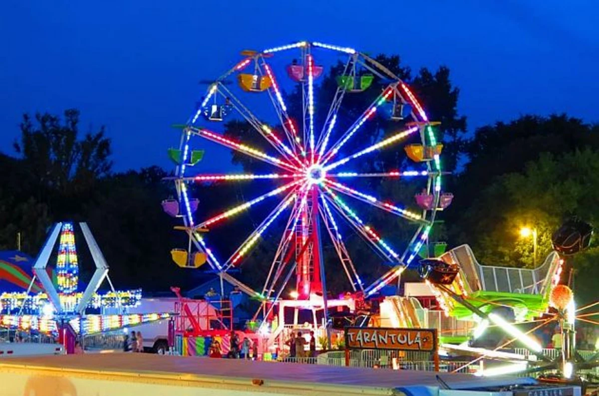 What's Your Benton County Fair Tradition?