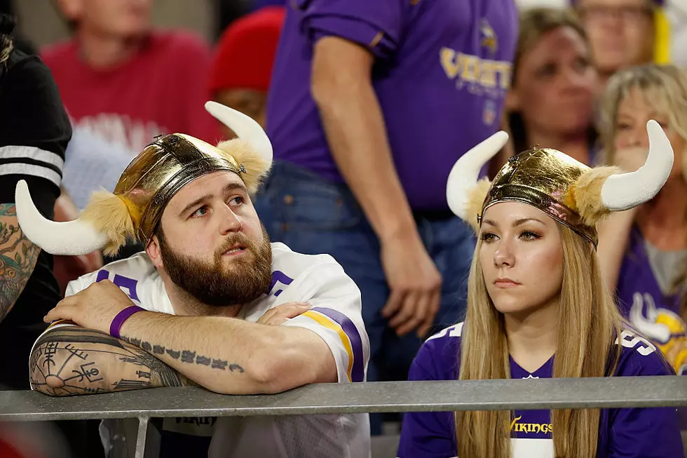 Are Our Vikings Cursed? (Minnesota&#8217;s Top-10 Forgettable Moments)