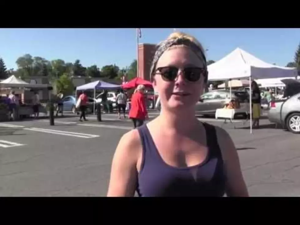 The St. Cloud Farmer’s Market! [VIDEO]