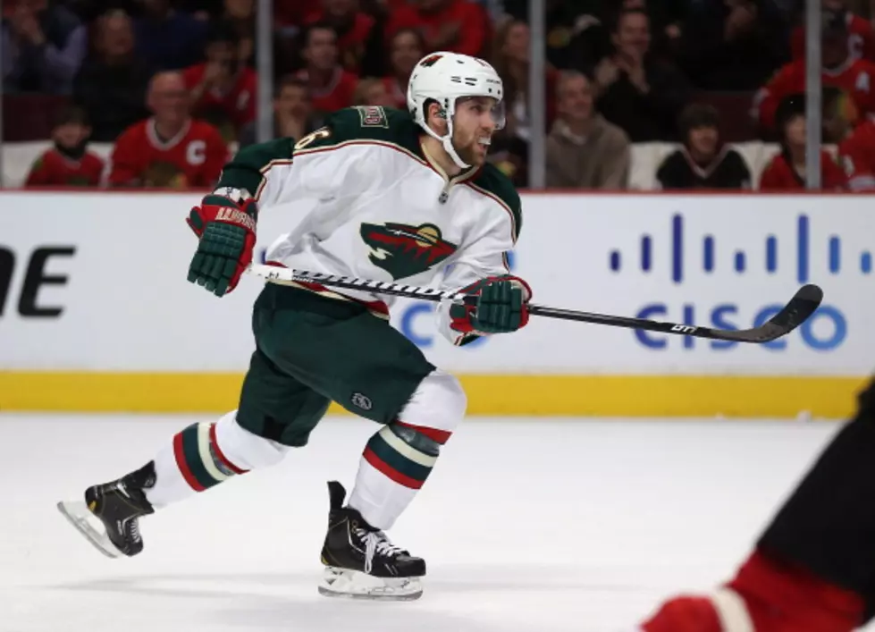 Will The Wild Pull Out A Win Tonight? [VOTE]
