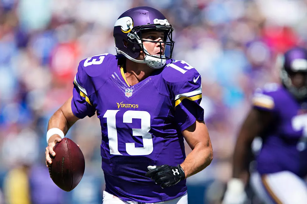Did Shaun Hill Solidify His Spot as Starter for Week #2? [Poll]