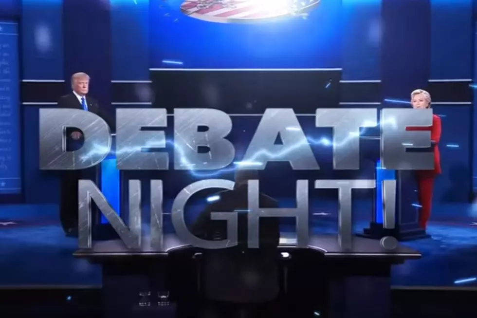 Bad Lip Reading: Presidential Debate [Watch]