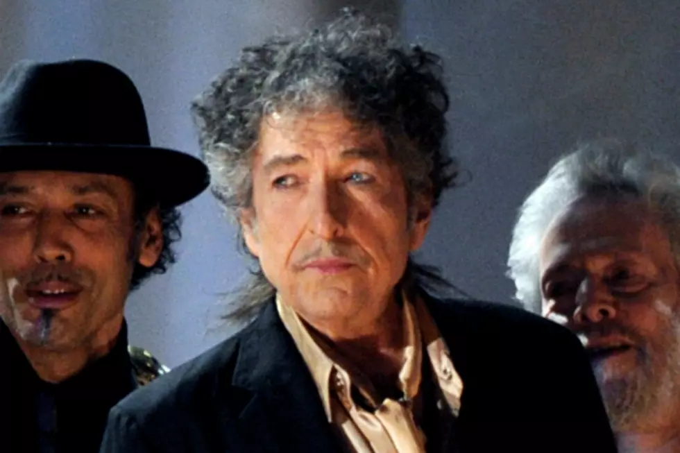 MN Native Bob Dylan Wins Nobel Prize