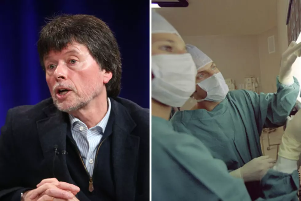 Ken Burns Working on Film About Minnesota’s Mayo Clinic