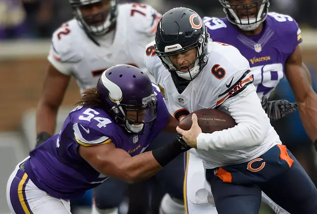 Vikings Face Bears Tonight in Chicago