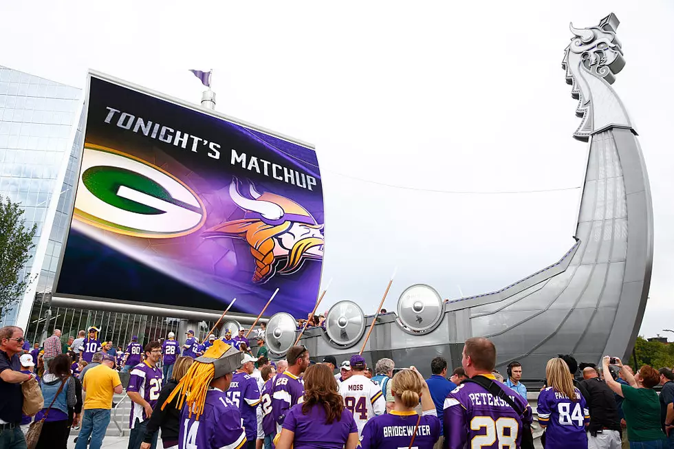Don&#8217;t Miss This Awesome Vikings Game Day Time-Lapse Video of Minneapolis