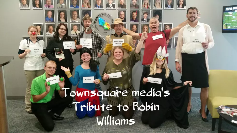 Happy Halloween From Townsquare Media!