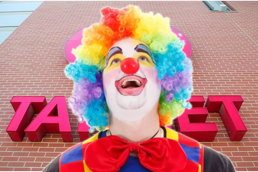 Target Won’t Contribute to the Creepy Clown Craze – Masks Pulled From Shelves