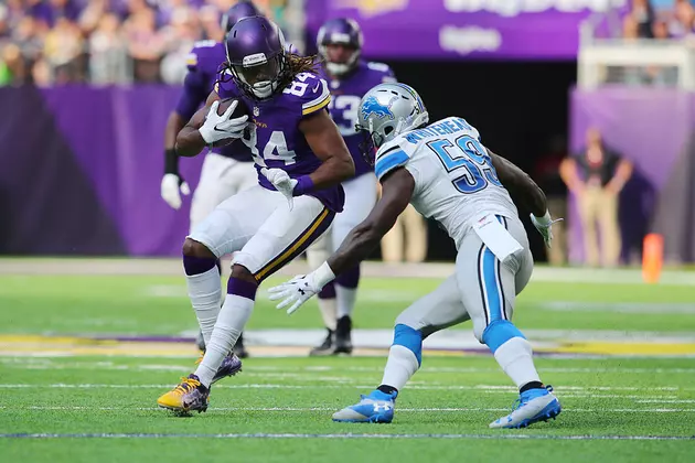 Vikings Face Lions Today
