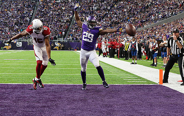 Vikings End Losing Streak With Win Over Cardinals