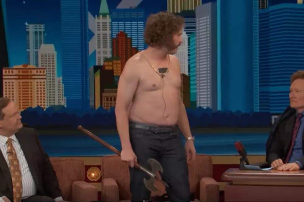 Hilarious Actor TJ Miller Tells His Mall of America Story on Conan [WATCH]