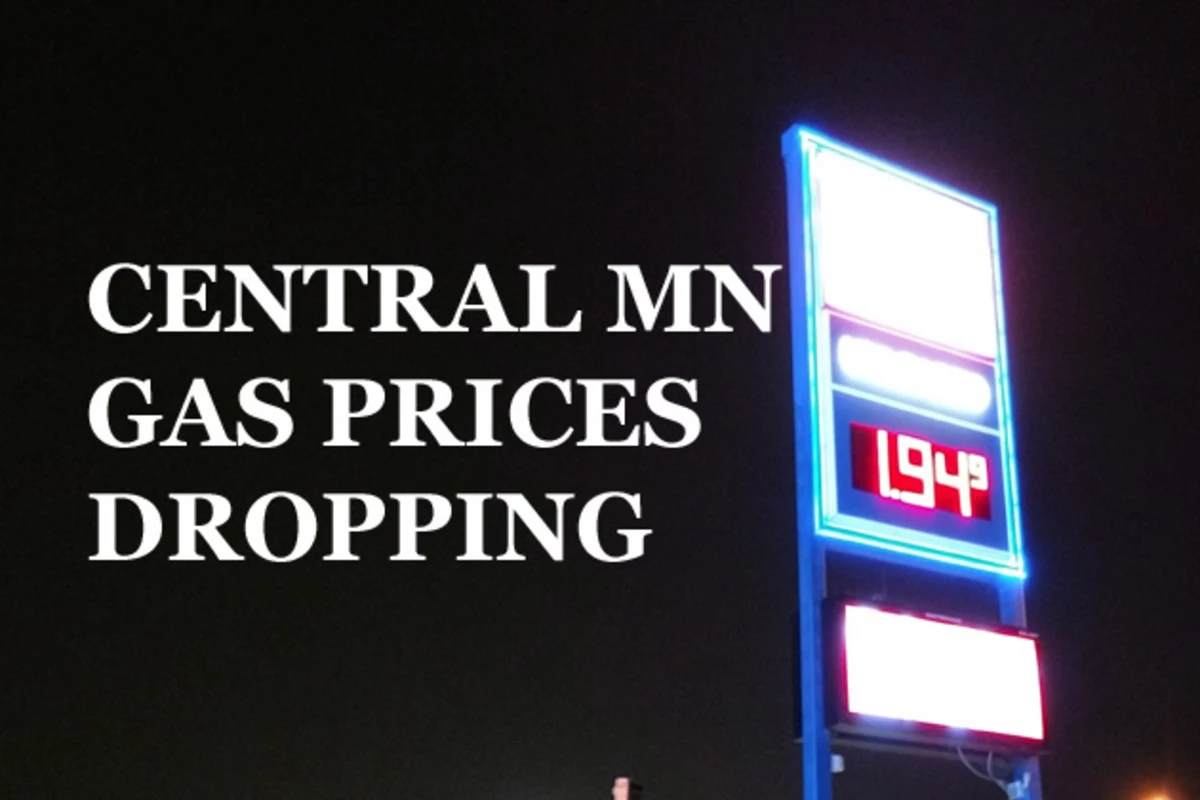 central minnesota gas prices continue dropping central minnesota gas prices continue