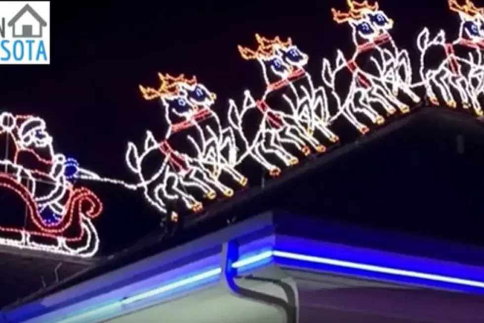 St. Cloud Area’s Best Christmas Lights Displays of the Year [WATCH][MAP]