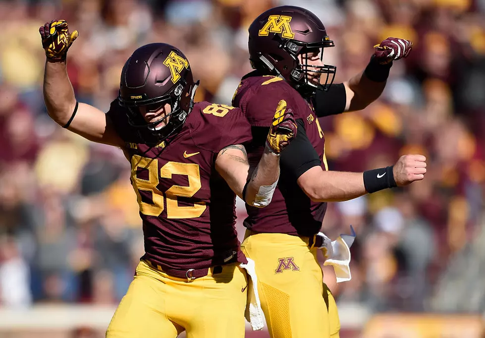 Gopher Football to Face Washington State in Holiday Bowl
