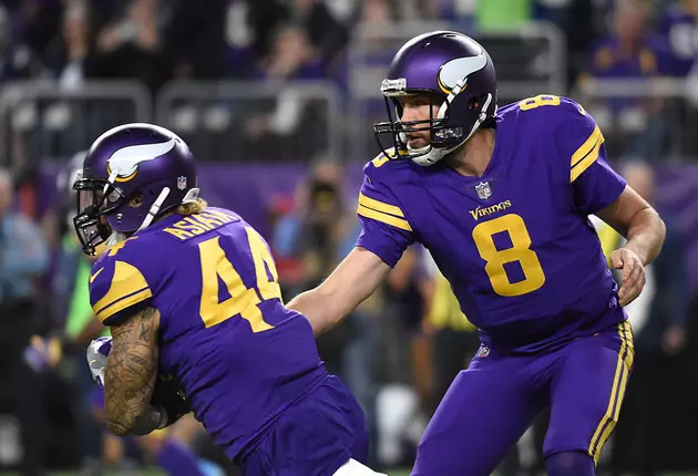 Vikings Hover in the Middle of ESPN NFL Power Rankings