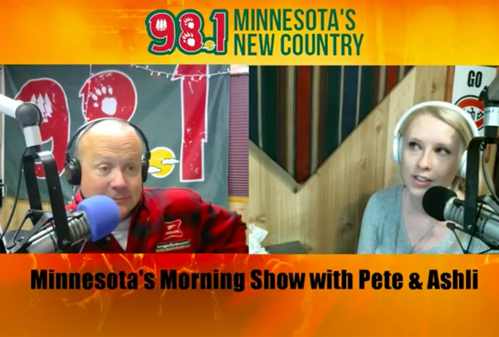 Pete & Ashli: What Are the Most Common First & Last Names in MN? [Watch]