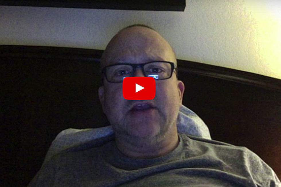 So Pete, How&#8217;s Vacation Going? (Thanks for Asking) [Watch]
