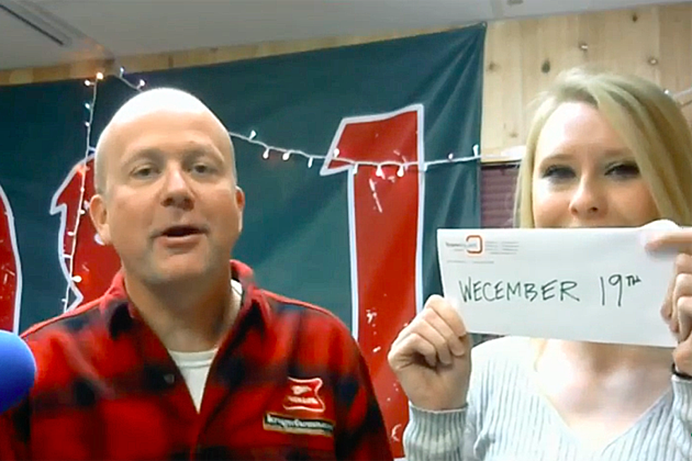 WE Fest Pass Drawing for Monday, Wecember 19th [Watch]