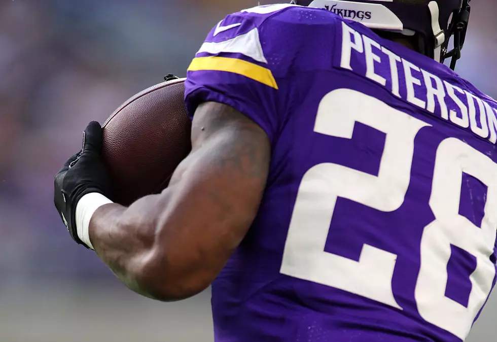 Do You Want Adrian Peterson to Return to the Vikings in 2017? [Vote]