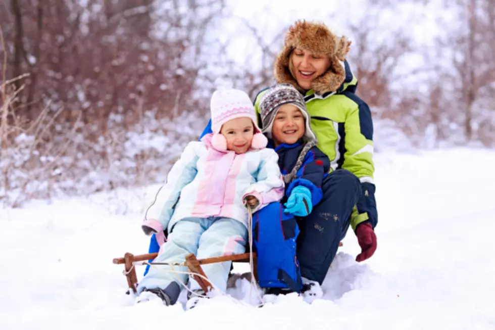 Best Local Sledding Hills [MAP]