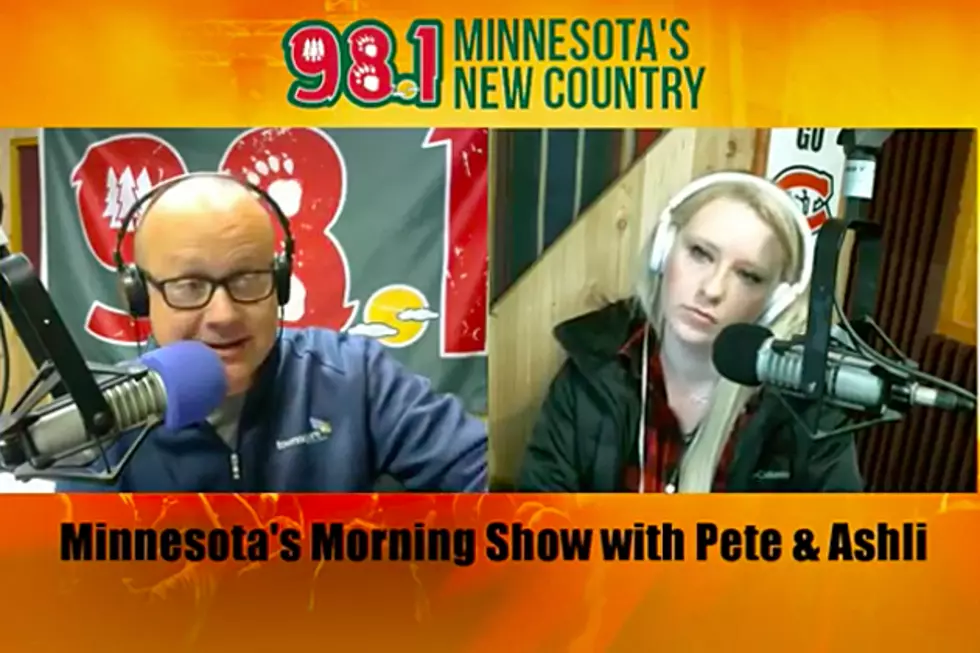 Pete &#038; Ashli: Get Your New Year&#8217;s Resolution Back on Track [Watch]