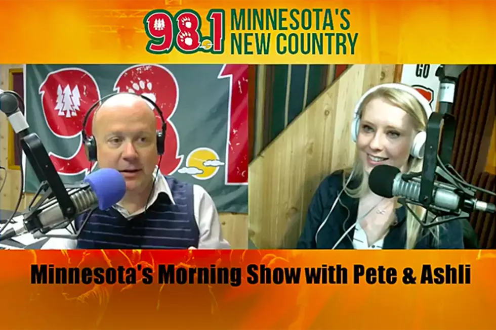 Pete & Ashli: What’s the Biggest Pet Peeve About Your Spouse? [Watch]
