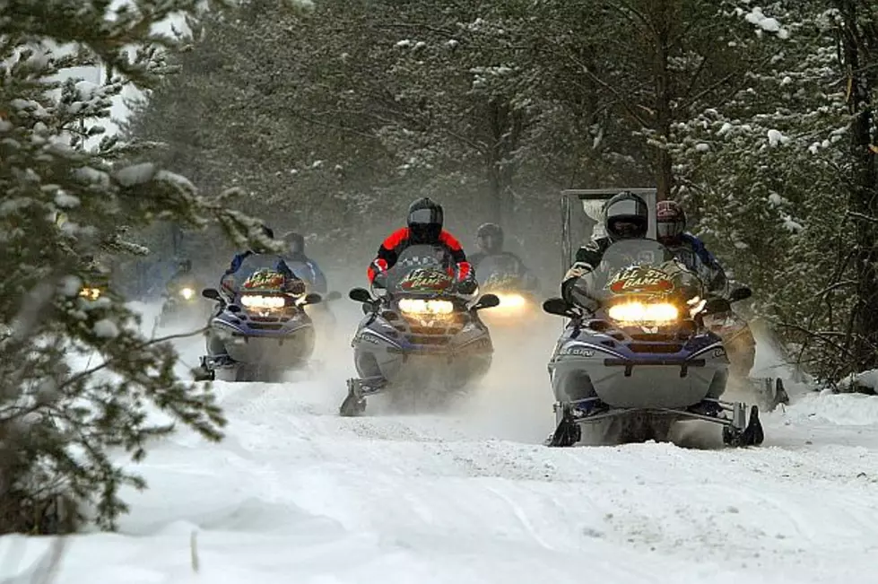 What Fun! This Central MN Bar Is Hosting A Vintage Snowmobile Rid