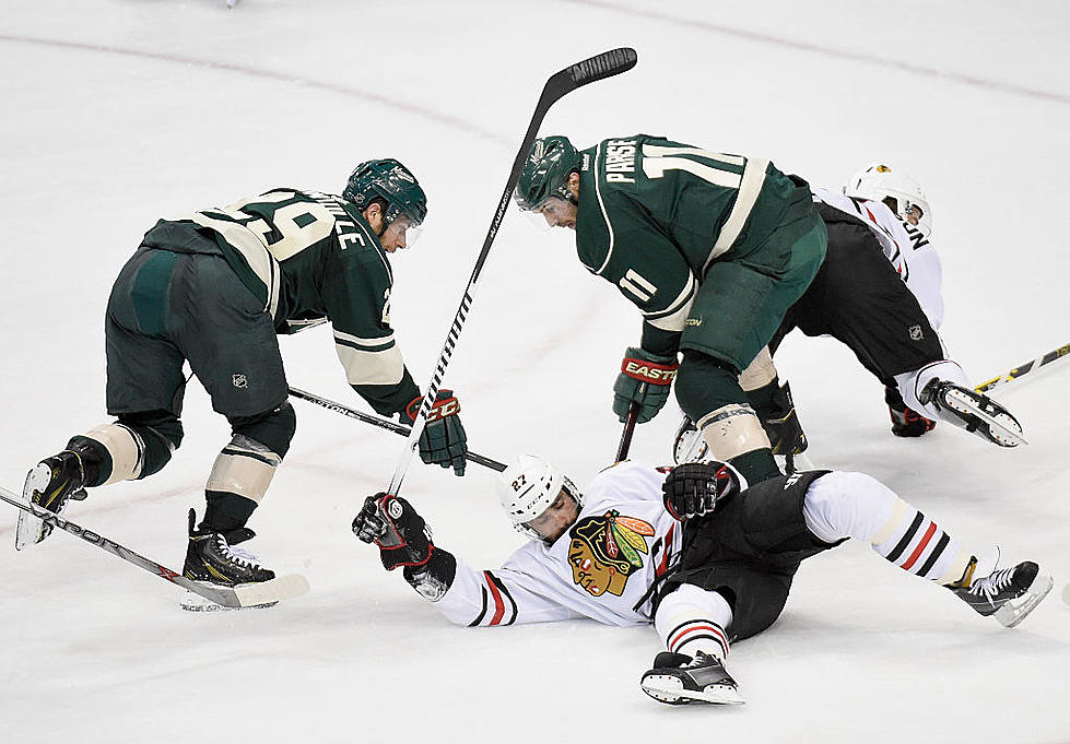 Parise &#038; Pominville Out: What&#8217;s With the Mumps (Again) in the NHL?