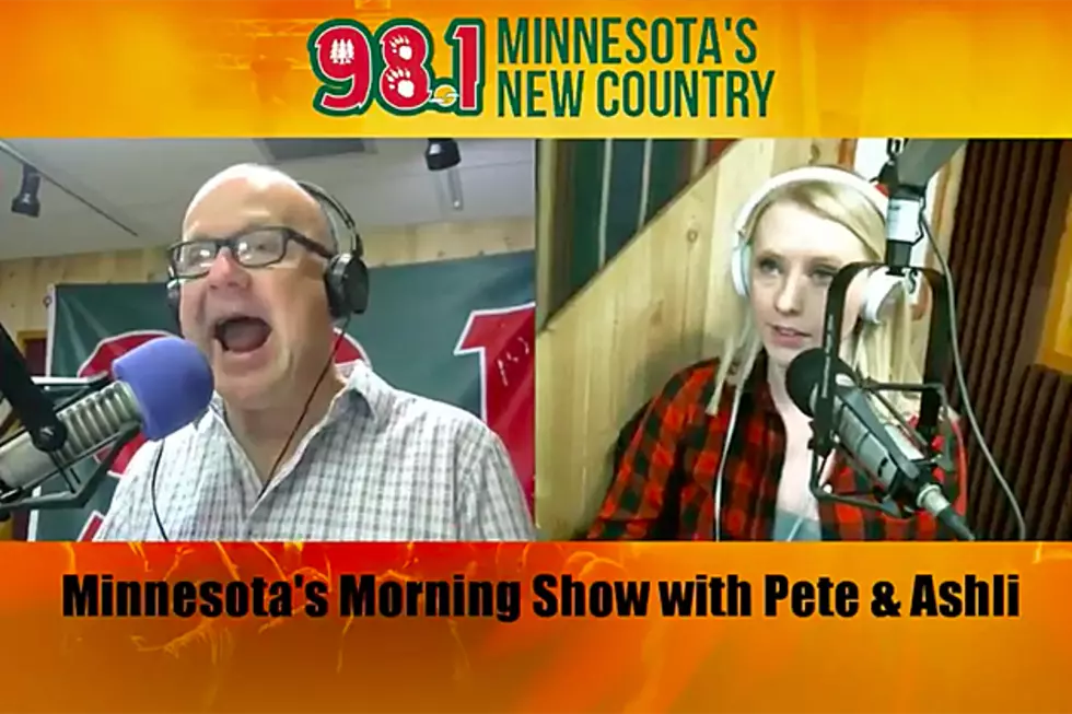 Pete &#038; Ashli: 65% of Us LOVE Our Jobs [Watch]