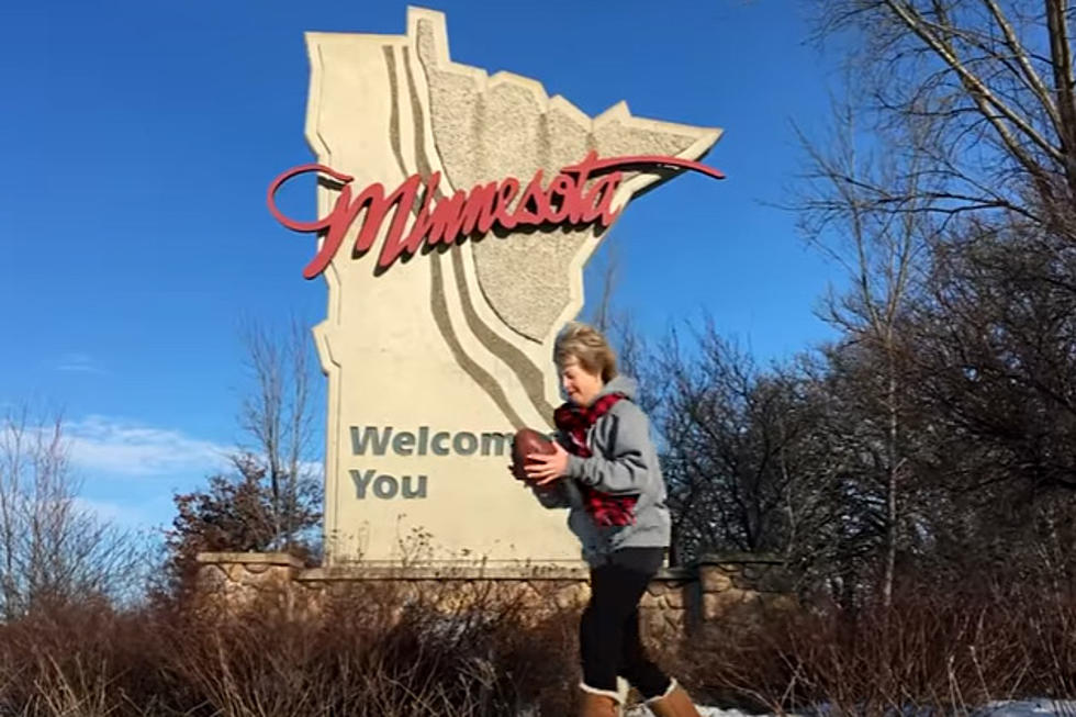 Minnesota Super Bowl LII Handoff Video (Recognize Your Town?) [WATCH]