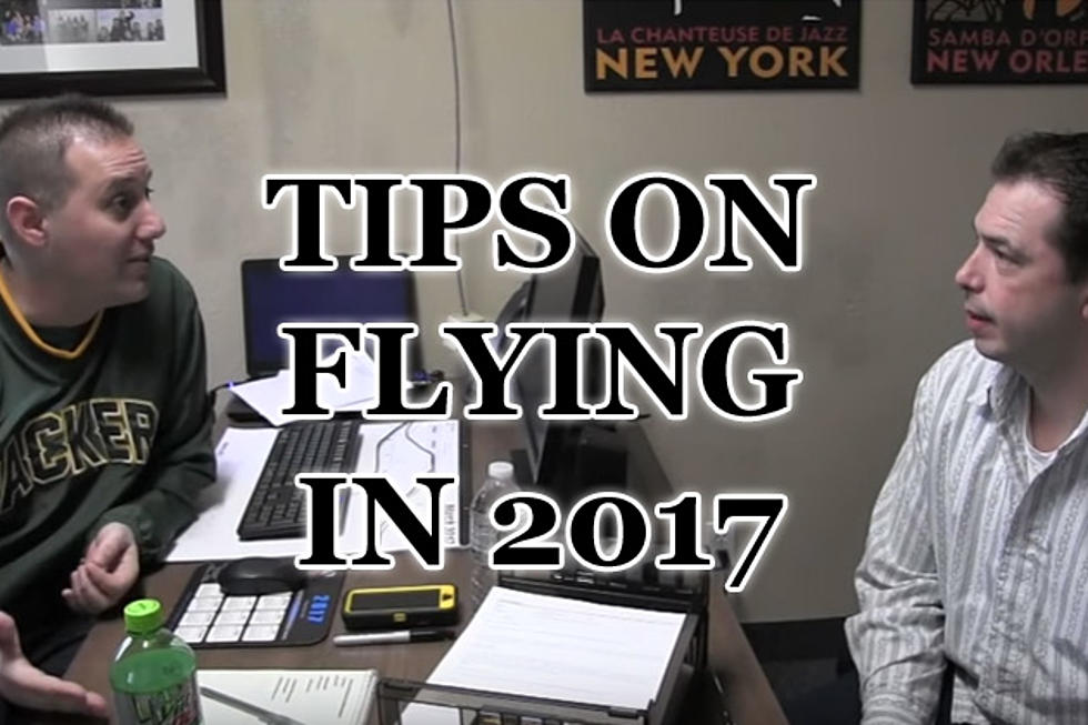 Flying Anytime Soon? You Need To Know These Couple Tips [WATCH]