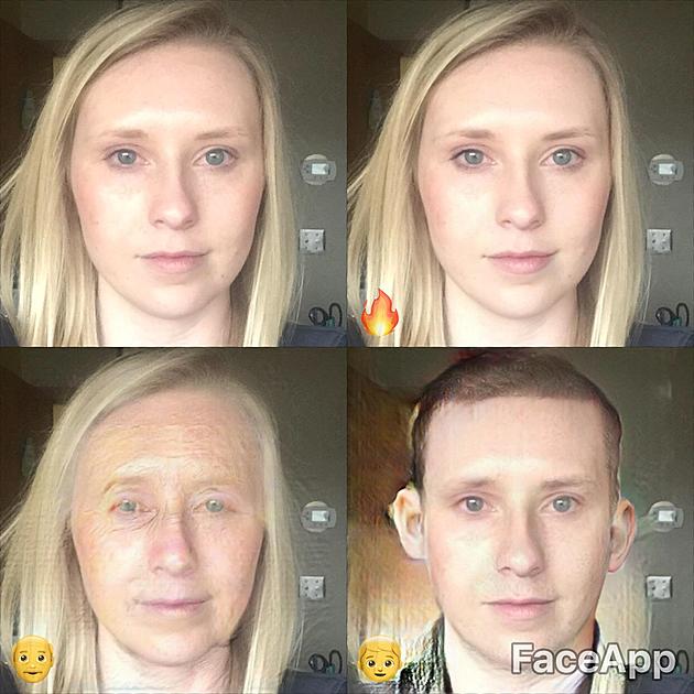 Face App Allows You To See What You Look Like Old, Opposite Gender [PICS]