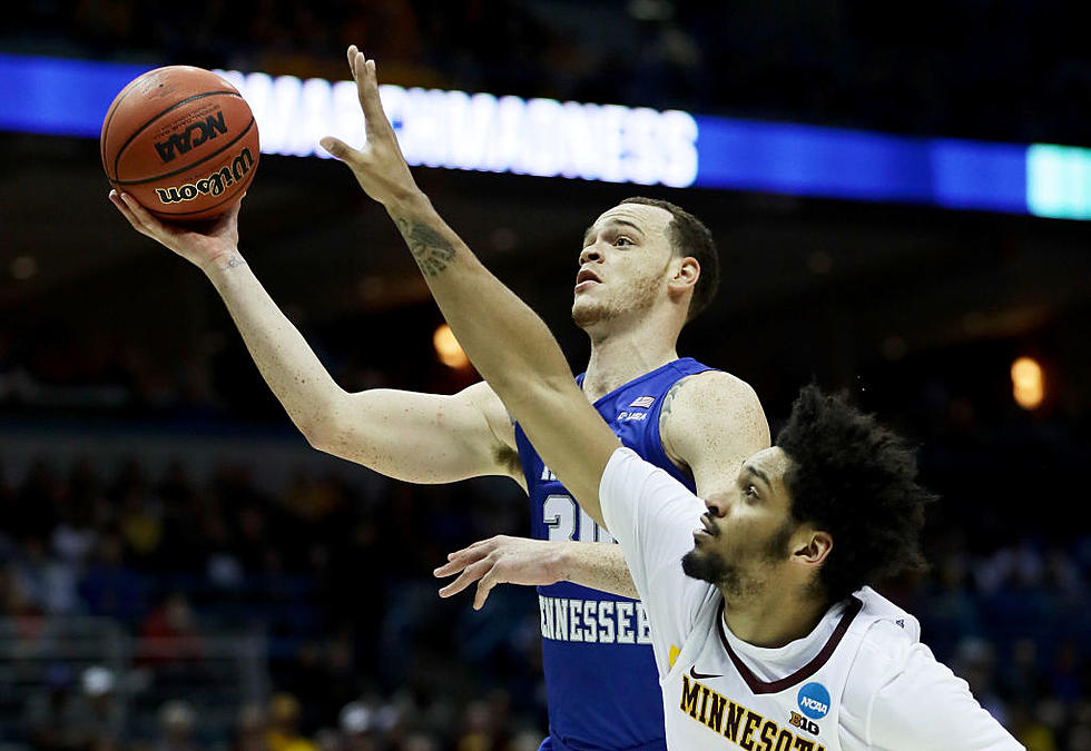 Gophers ‘One and Done’ with Loss in NCAA Tournament
