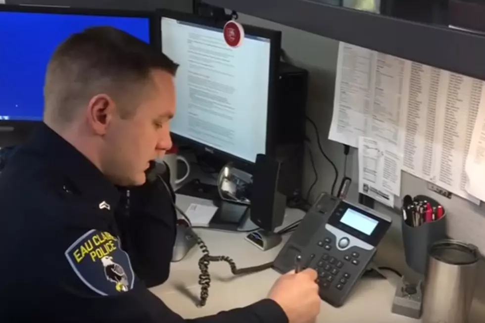 Neighboring Wisconsin Cop Calls Back IRS Scammer – Good to Know! [Watch]