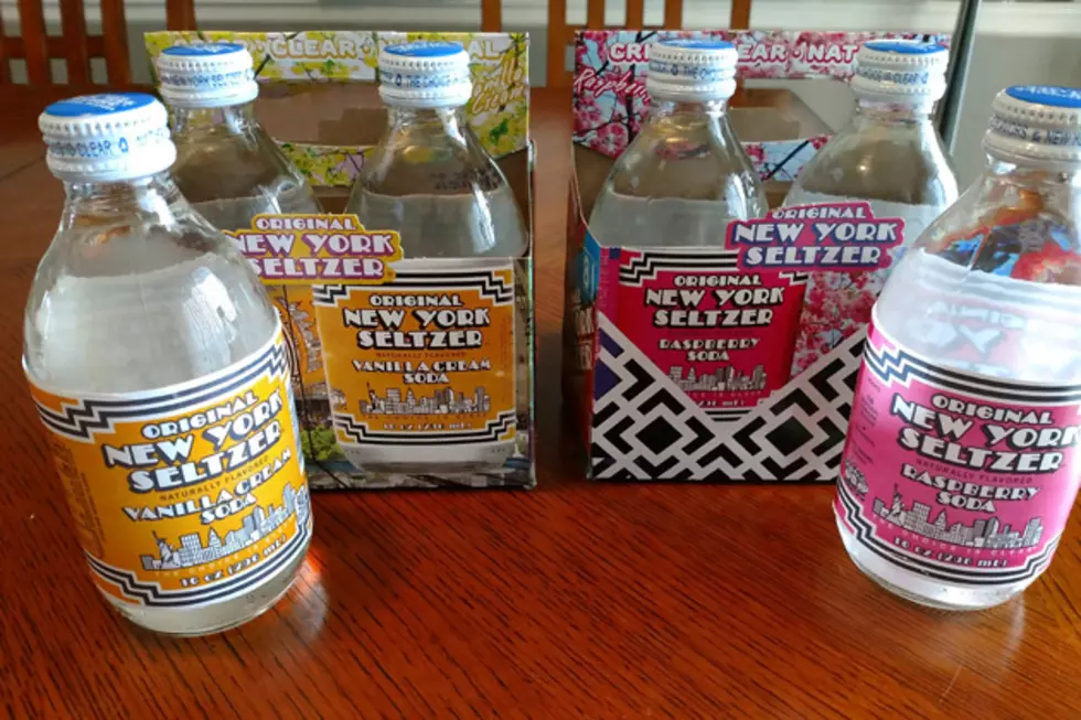 New York Seltzer is Back: Remember Drinking This As a Kid? [POLL RESULTS]
