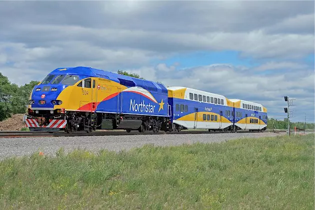 What Northstar Service from St. Cloud to Twin Cities Would Do for Central Minnesota