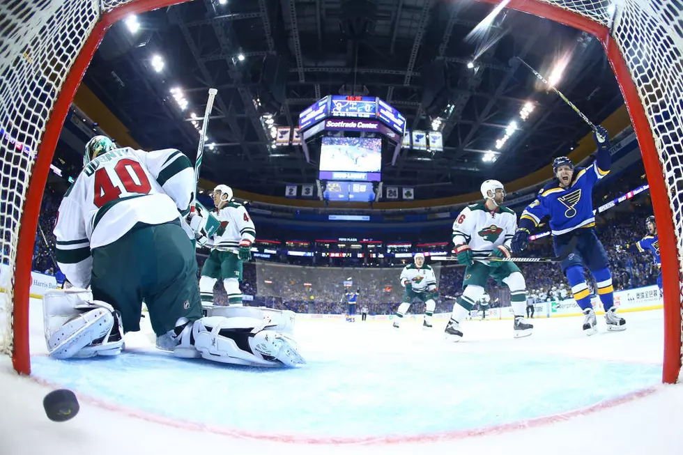Minnesota Wild Playoff Sputter Continues in Game 3 Loss