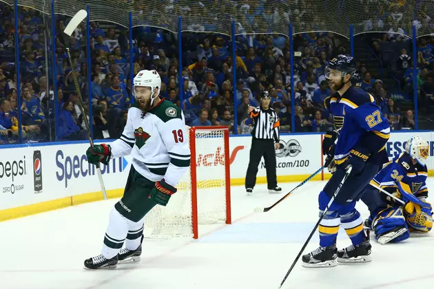 Minnesota Wild Win in St. Louis to Force Game 5