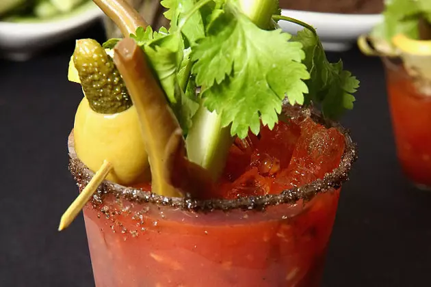 Central Minnesota’s Favorite Bloody Mary Winner!