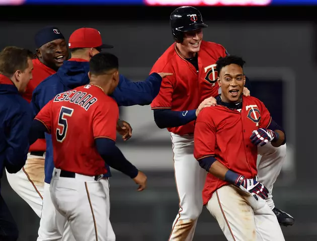 Quarter of the Way into Season, Twins Still in First Place