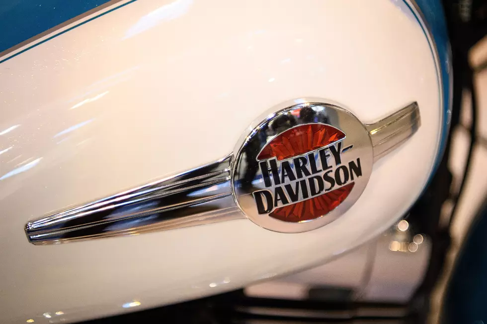 Recall on Harley Motorcycles
