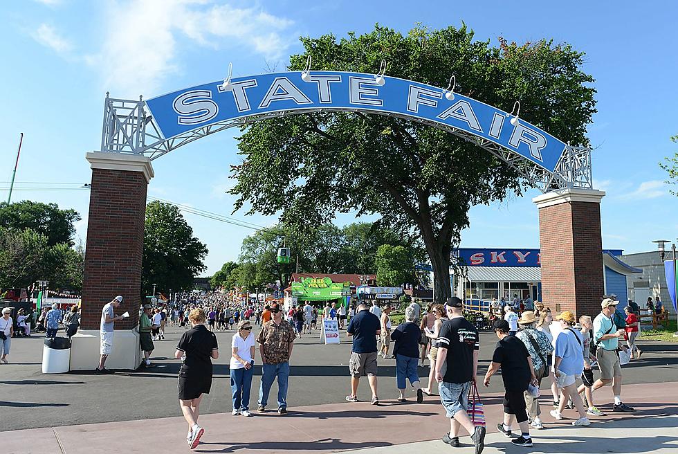 Your Sign of Good Things to Come! MN State Fair Teases Opening Day
